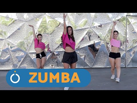 Chorégraphie ZUMBA - El anillo Jennifer Lopez