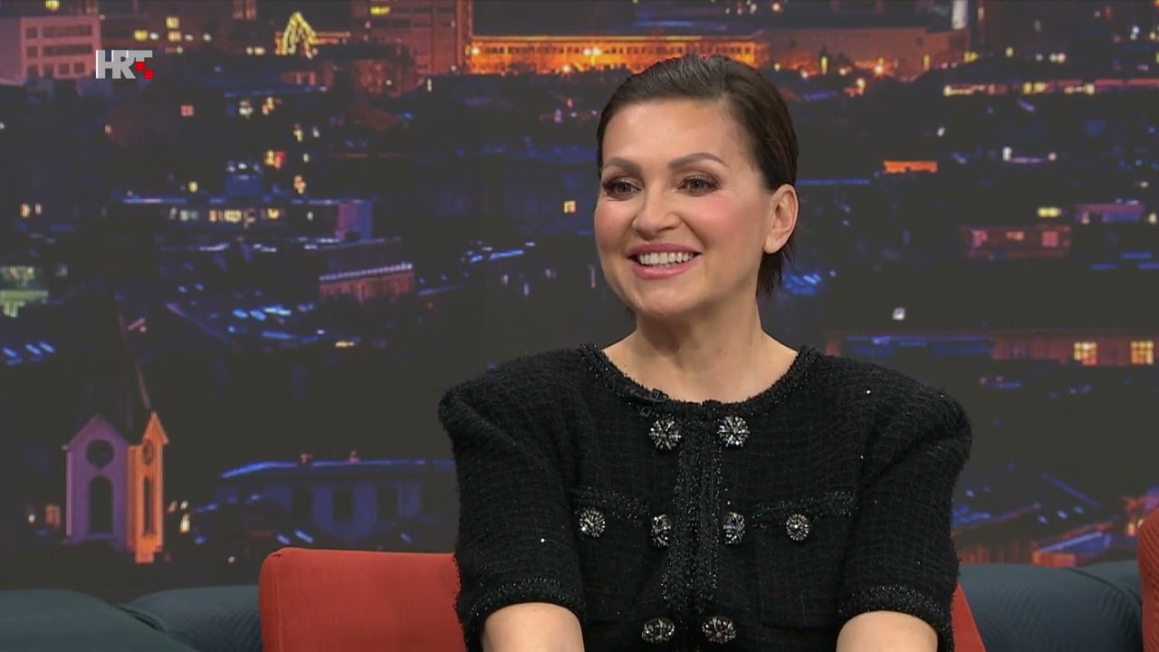 Zvjezdana prašina: Nina Badrić | HRT
