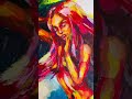 Do you  mermaid painting art mermaid dizlarka youtubeshorts