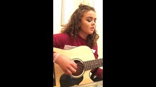 Toxic - Britney Spears (Carla McPeake Cover) | TAKE A LISTEN SPOTLIGHT