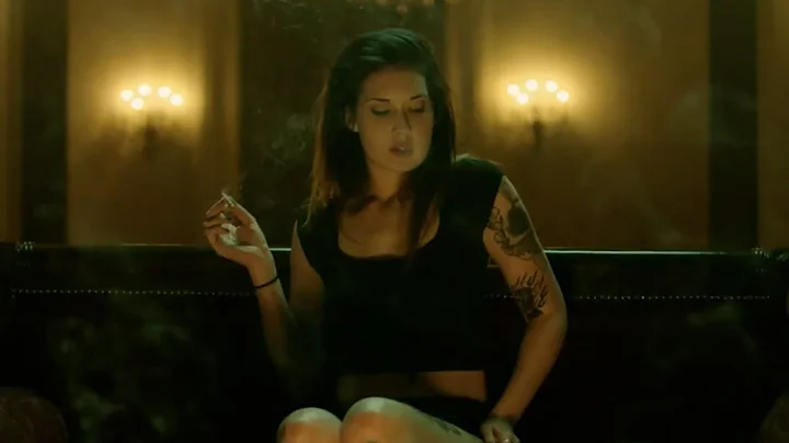 Black Stone Cherry - Me and Mary Jane [OFFICIAL VI...