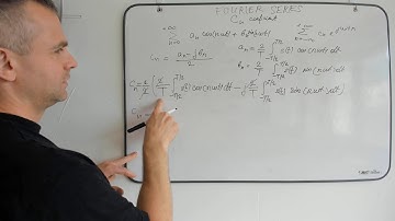 fourier series 01 : Cn coefficient