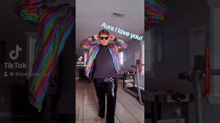 Yes, I did rizz myself up #funny #queer #selfpromo #weirdcore #maincharacterenergy #datingadvice