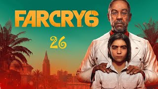 Прохождение Far Cry 6 (русская озвучка) — Часть 26 : Хирургическое вмешательство