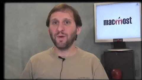 Upgrading the Memory on Your Mac (MacMost Now 234)