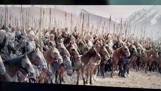 Gondorin laulu | A Song of Gondor
