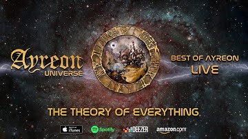 Ayreon - The Theory Of Everything (Ayreon Universe) 2018
