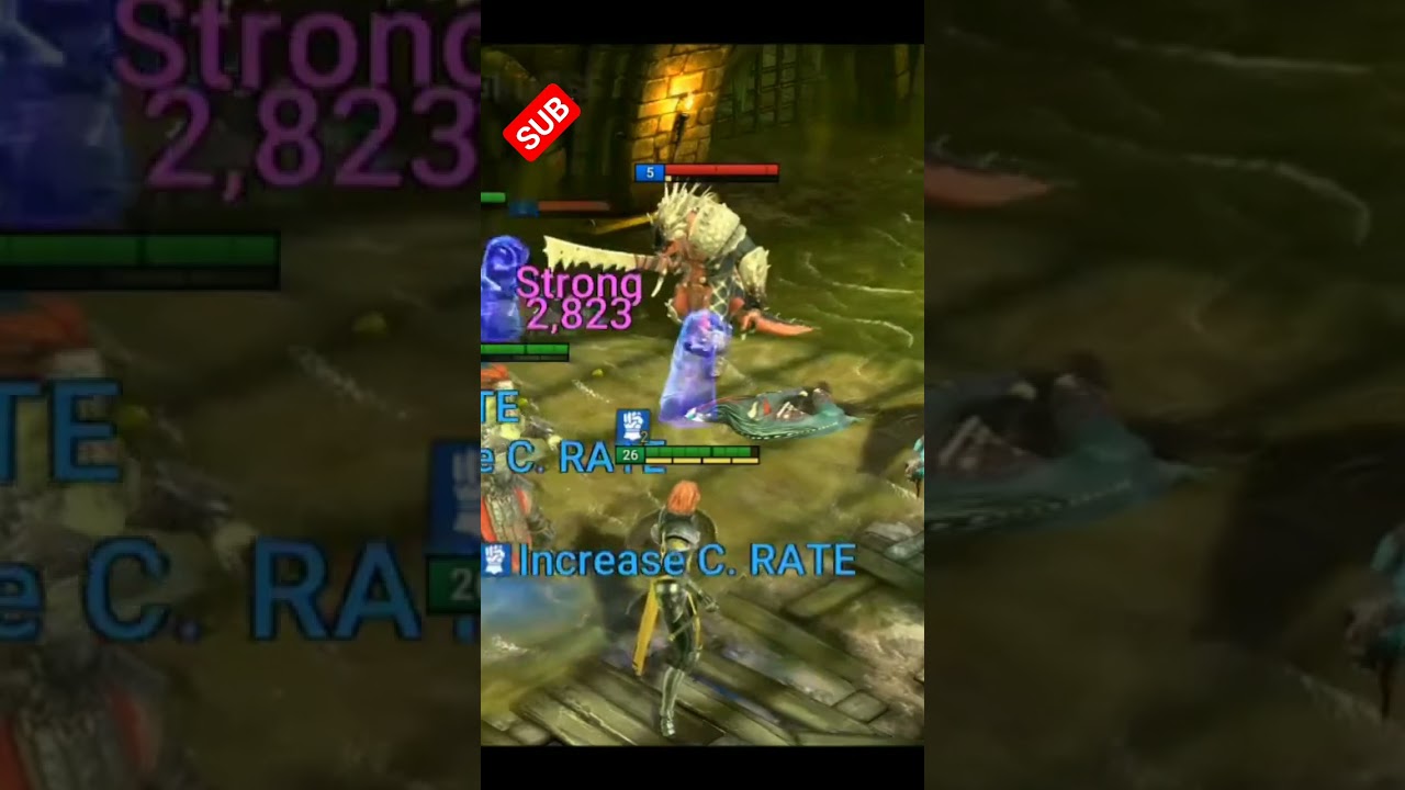 Raid Shadow Legends Chapter 2 Part 1 