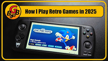 How I Play Retro Games in 2025 (Best Handheld & Emulator Tips)