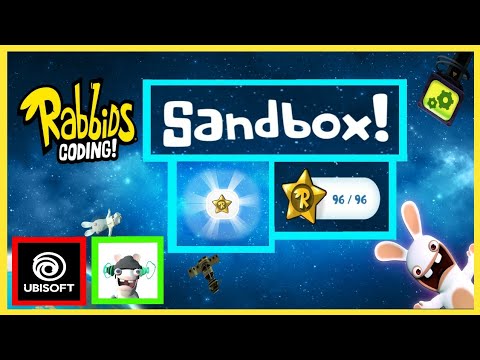 RABBIDS CODING - SANBOX