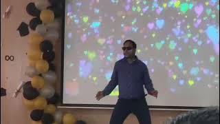 Farewell party celebration part-14 &amp; Dance By Sumit Sir