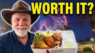 Is Gordon Ramsay's Fish & Chips Actually Good?