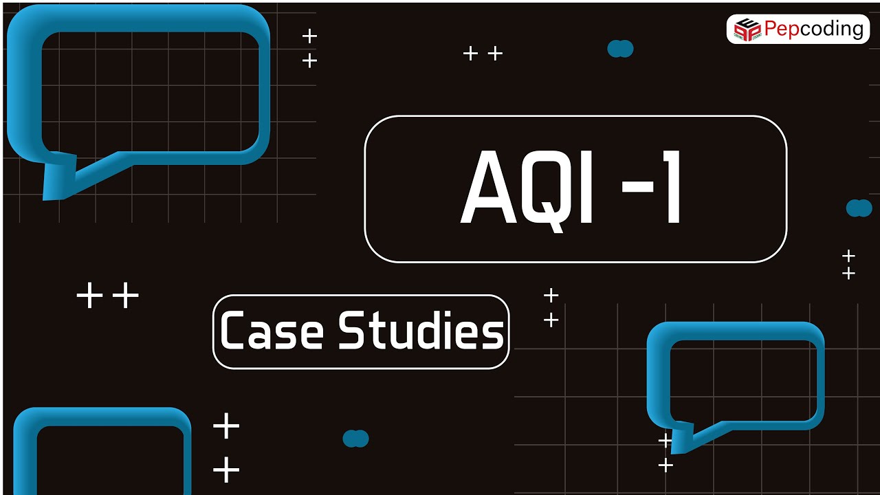 AQI -1 | case study | Business Analytics | NADOS - YouTube