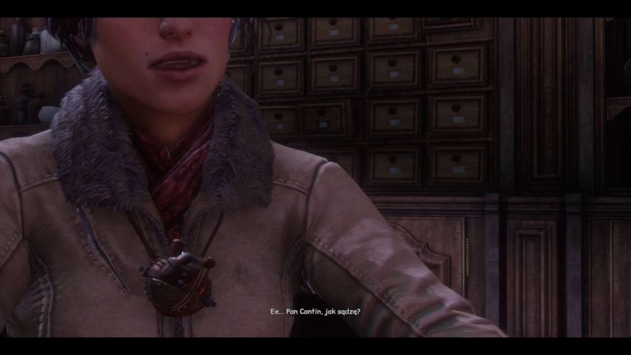 bug syberia 3 bug syberia 3