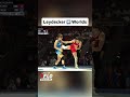 At just 18 years old, Everest Leydecker makes her first senior world team!