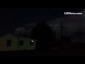 Lightning from cloud formation outside Lebanon Daily News in Lebanon Pa about 8 pm Sept 1 #Pawx