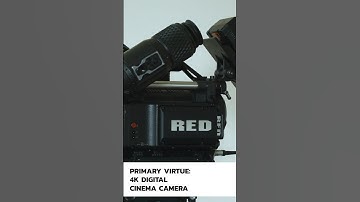 #2 RED One - Top Ten Cameras of the Digital Age