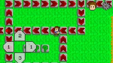 LibGDX Android game animated and moving tiles