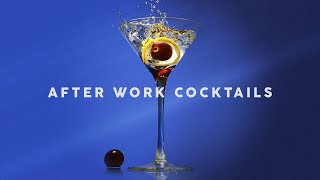 After Work Cocktails - Cool Music 2023