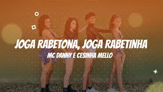 Joga Rabetona, Joga Rabetinha - MC Danny e Cesinha Mello | Coreografia Kass'Art