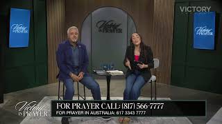 KCM is LIVE for VICTORY in Prayer 9 2 26