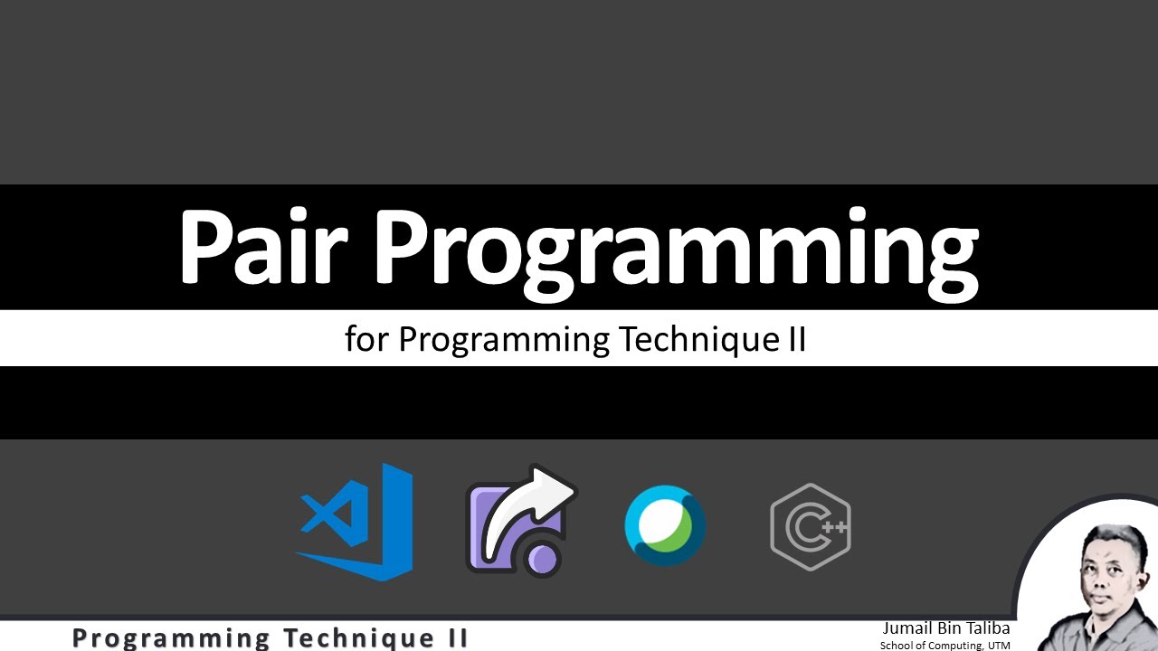Introduction to Pair Programming - YouTube