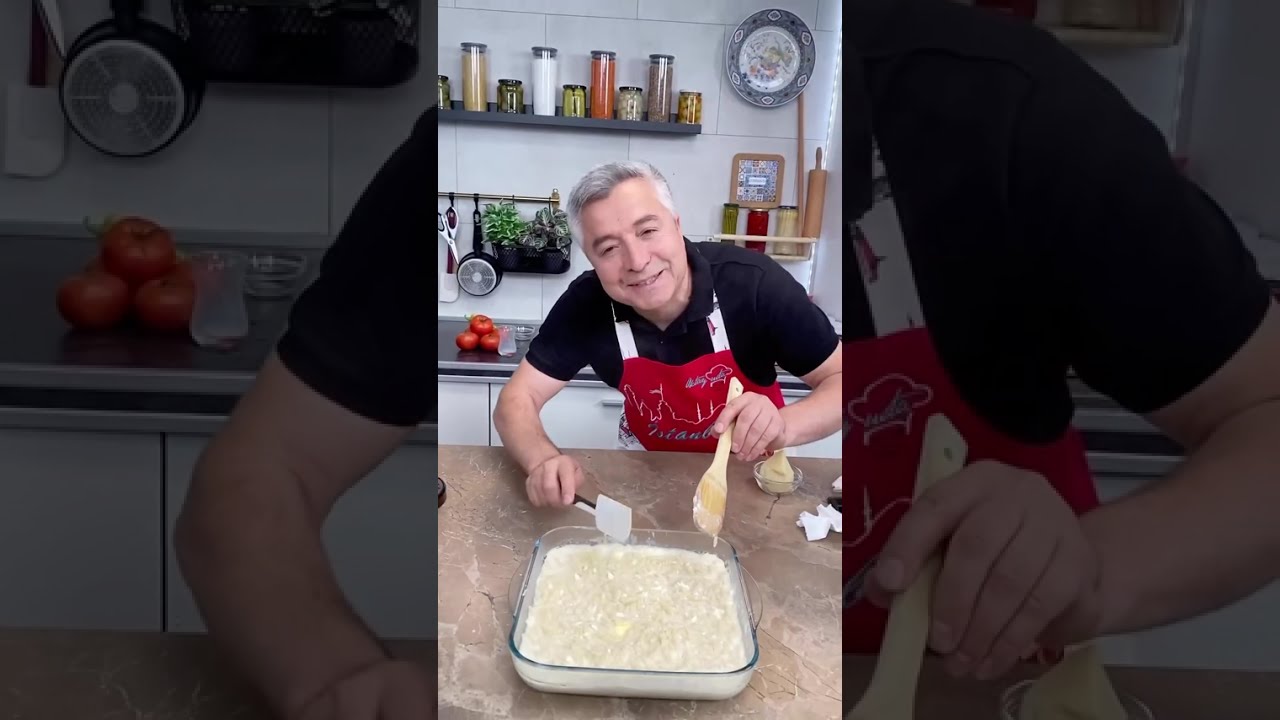 FIRINDA MAKARNA TARİFİ ⭕ İFTARDA FIRINDA BÖREK TADINDA MAKARNA TARİFİNİ HEMEN DENEYİNİZ 👨‍🍳🍀
