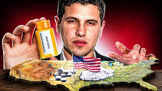How Iván Archivaldo's Flooded the U.S. with Fentanyl