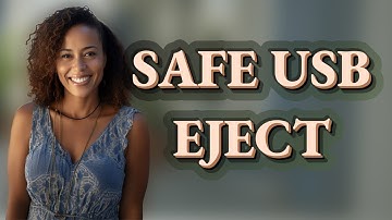 How Can You Safely Eject USB Drives from Smart TVs Without a Remote?