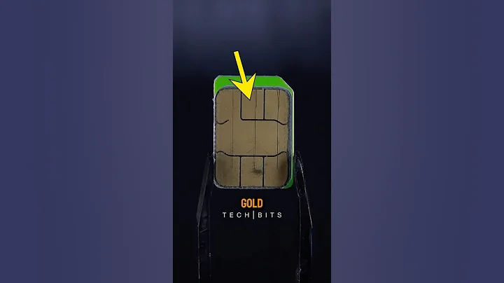 How a Sim Card actually works 📱🤔