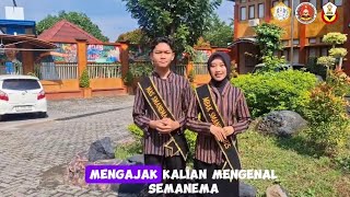 Mpls 2025 Apa Itu Smanema? Kenalan Yuk Sama Sma Negeri Mojoagung From Mas & Mbak Smanema 2025