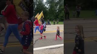 Memorial Day Parade (part 1)