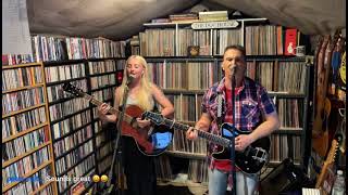‘Sleepless Nights’ By The Everly Brothers (Cover By Amy And Gerry Slattery)