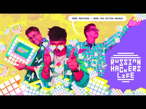 Трейлер - Russian Hackers Life | 18+