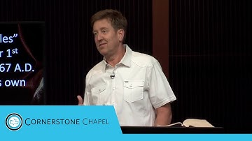 Verse by Verse Bible Study  |  2 Timothy 1  |  Gary Hamrick