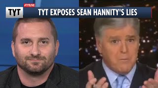 EXPOSED: Sean Hannity's COVID Hypocrisy