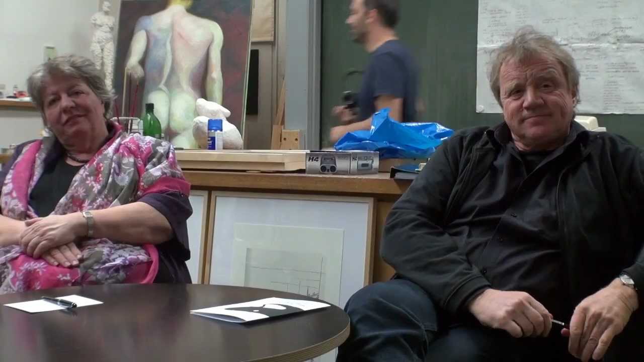 Suisseculture - Marlis Koller-Tumler und Werner Swiss Schweizer im Dialog