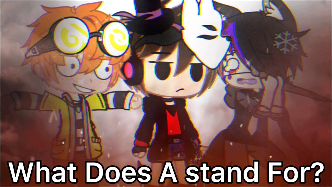 What Does A Stand For YouTube