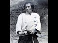 Tamura nobuyoshi sensei 1972