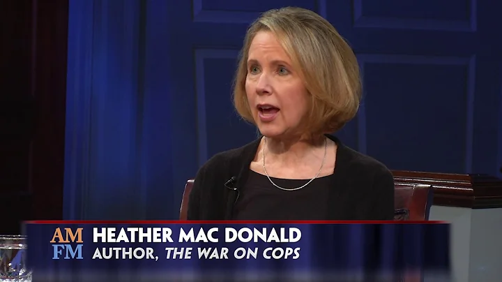 "There Is No Epidemic of Police Shootings"