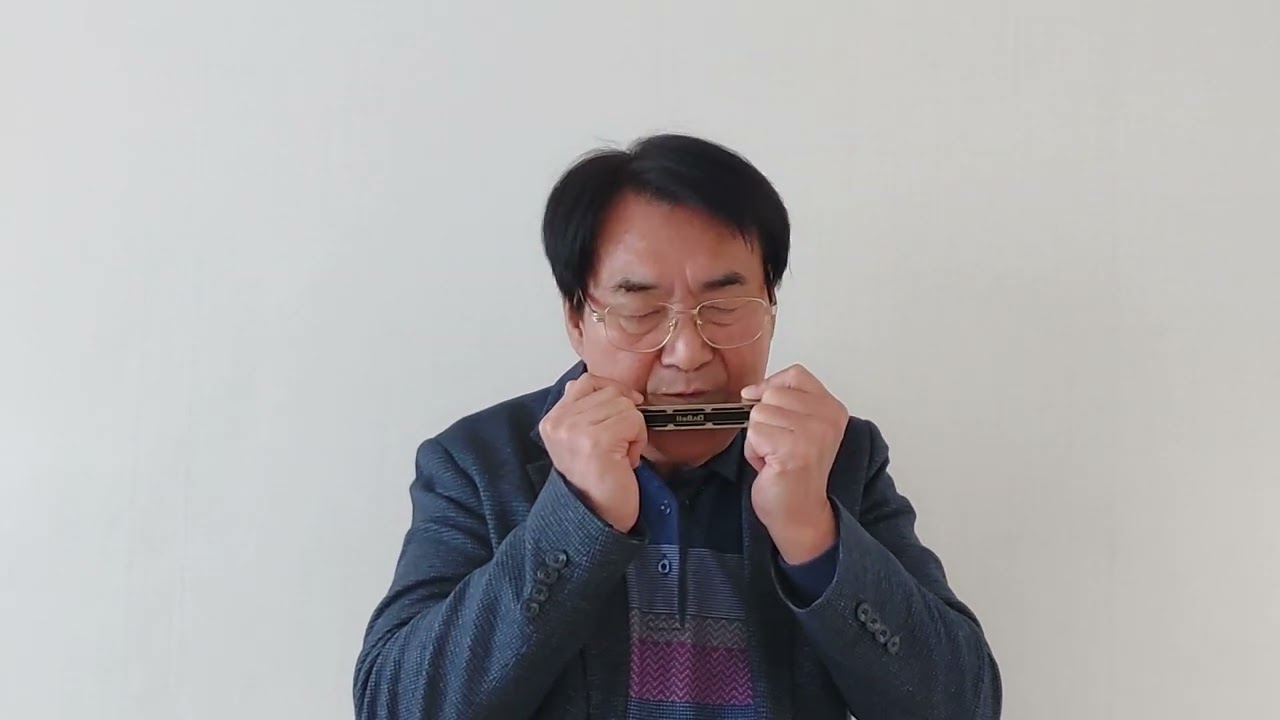 (4번)부초같은인생&해바라기꽃@ 하모니카 이중희 