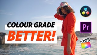 Why Your Videos DON'T Look Like A MOVIE! | Colorist Explains Dynamic Range, Bit Depth & Gamma Curve