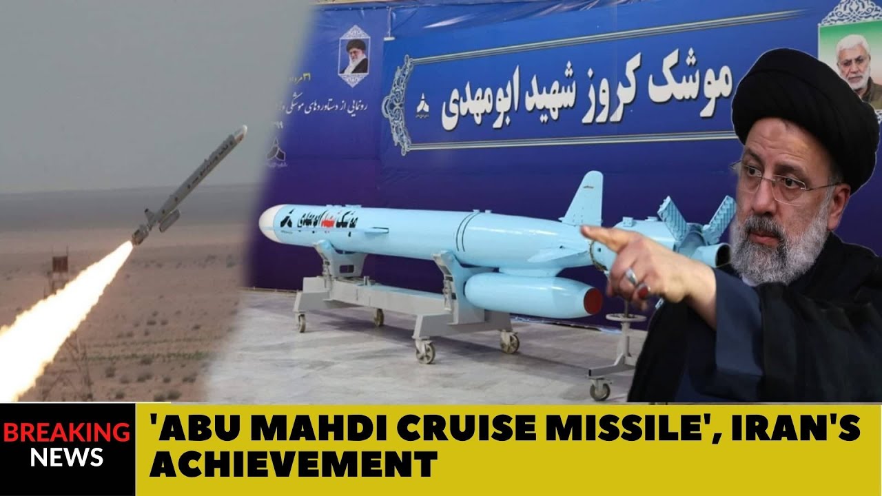 abu mahdi anti ship cruise missile