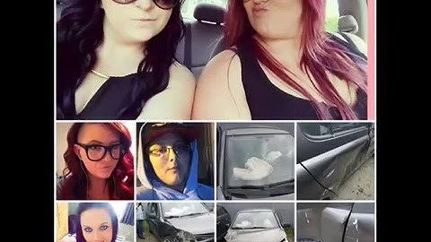 montage vidéo accident