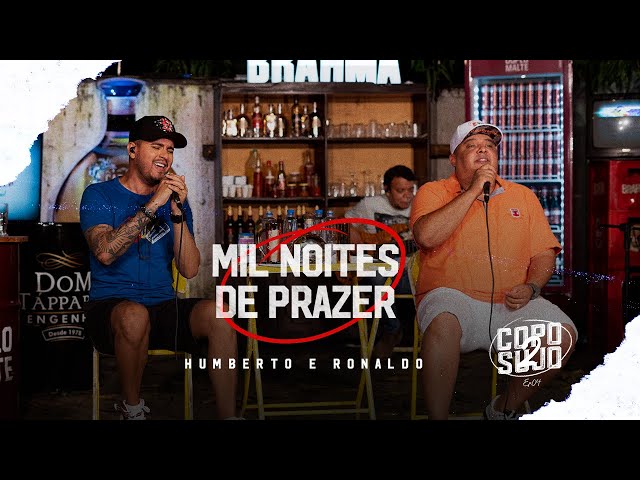 Humberto & Ronaldo - Mil Noites de Prazer