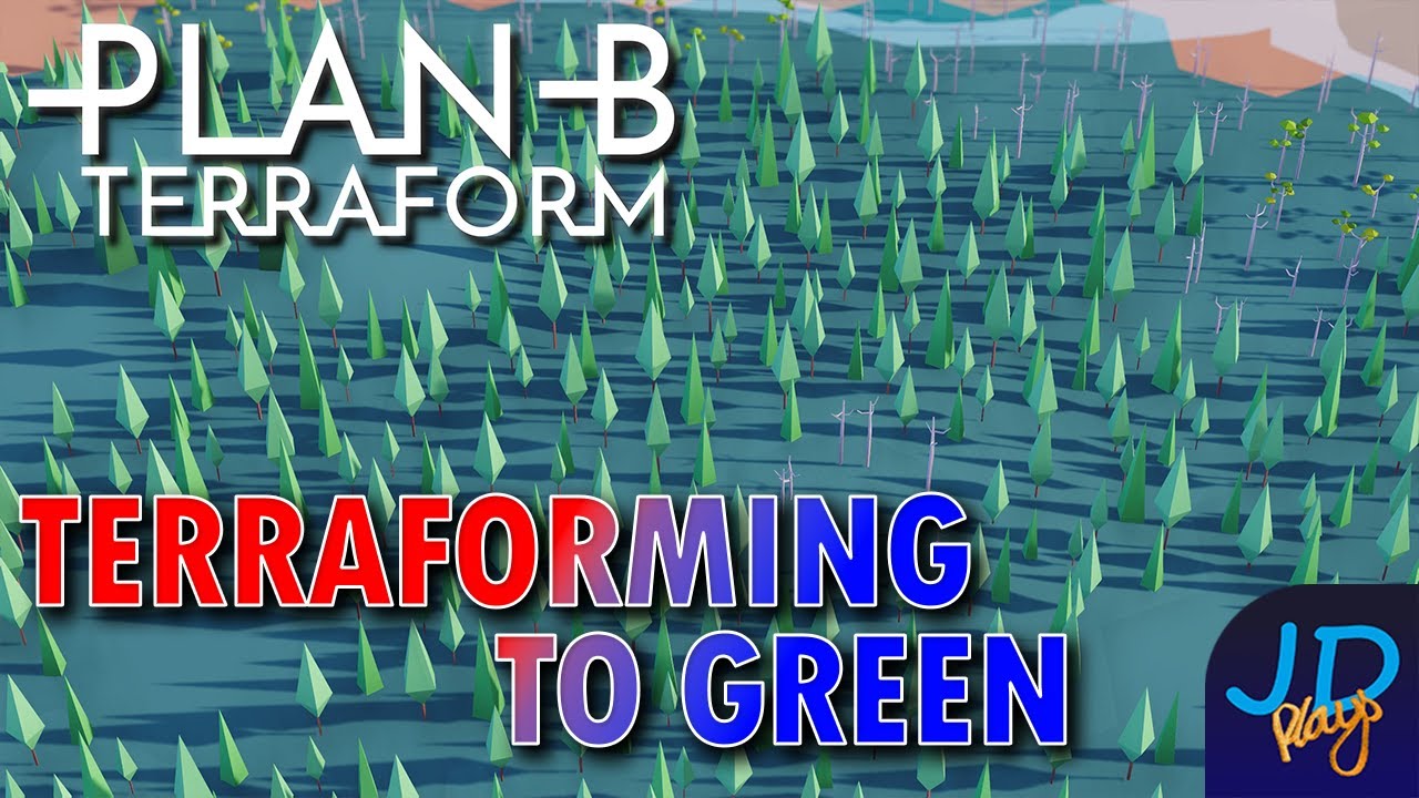 Terraforming Till Green 🌍 Plan B Terraform 🚀 Ep6 🌏 New Player Guide ...