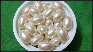 How to make Pearl Beaded Necklace || Diy || jewellery making at home || Handmade Jewellery How to make Pearl Beaded Necklace || Diy || jewellery making at home || Handmade Jewellery