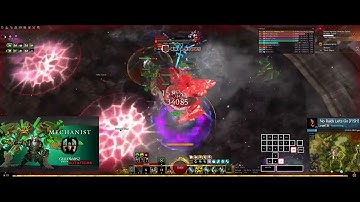 Guild Wars 2 | Matthias Gabrel | Kitless Power Mechanist