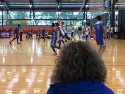 Alier Riak guard/foward - YouTube