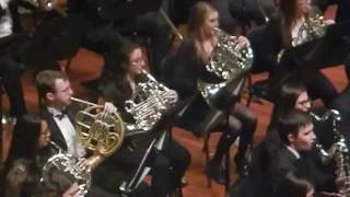 Cal Poly Wind Ensemble Winter Concert Esprit de Corps March 17,2017